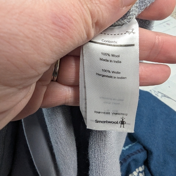 Smartwool Wool Long Sleeve Sweater - Picture 2 of 8